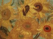 Vincent Van Gogh, Sunflowers